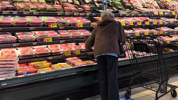 L'indice PCE est ressorti conforme aux attentes (archives).