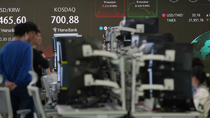 La Chine, le Japon et la Corée du Sud veulent accélérer les négociations pour conclure un accord de libre-échange trilatéral global (image d'illustration).