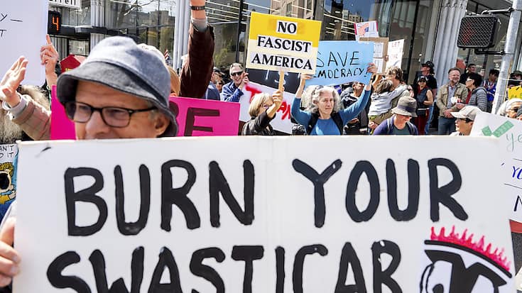 Une journée mondiale d'opposition au patron de Tesla, Elon Musk, a eu lieu samedi.