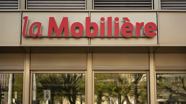 L'assureur espère une meilleure performance en Bourse que hors Bourse pour le cours des parts de son fonds immobilier autochtone. (archive)