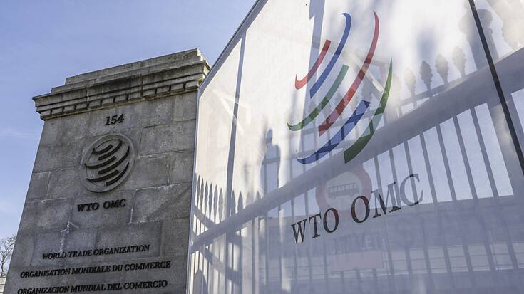 Le Canada poursuit ses initiatives judiciaires contre les Etats-Unis auprès de l'Organisation mondiale du commerce (OMC) à Genève (archives).