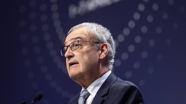 Pour Guy Parmelin, cette première rencontre a été "une grande opportunité de discuter des relations bilatérales en matière de commerce" (archives).