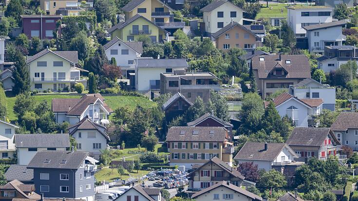 Ce sont les maisons individuelles qui ont le plus fortement renchéri (archives).