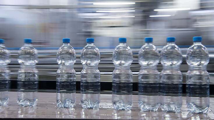 "La présidence de la République savait, au moins depuis 2022, que Nestlé trichait depuis plusieurs années", a déclaré Alexandre Ouizille, le rapporteur de la commission d'enquête sénatoriale sur les eaux en bouteille en France (archives).