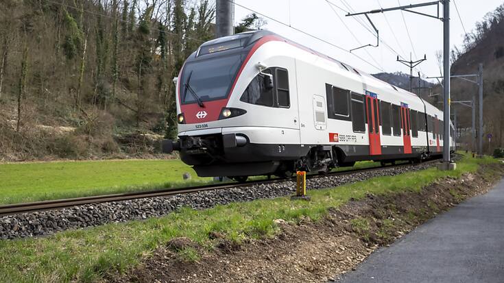 Les prix des transports publics nationaux resteront les mêmes en 2026 (archives).