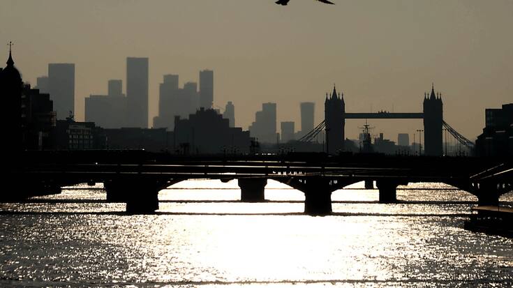 Les millionnaires quittent Londres pour des raisons fiscales et par le Brexit.