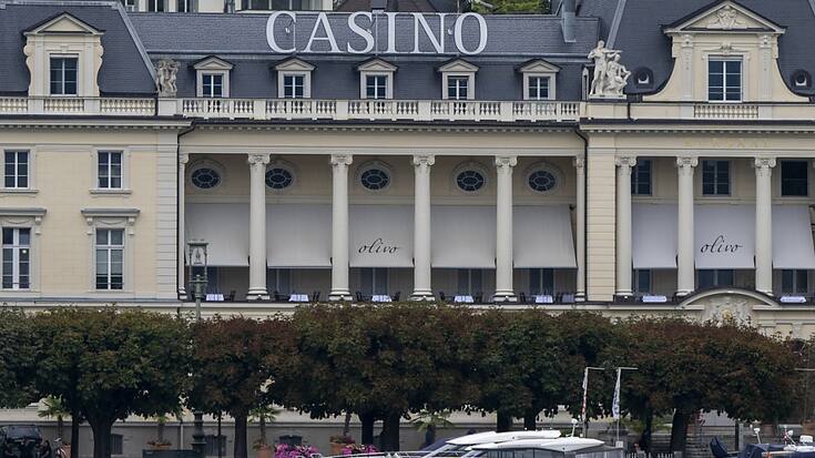 Tous les casinos suisses ont signé un code contraignant pour la protection des joueurs (archives).