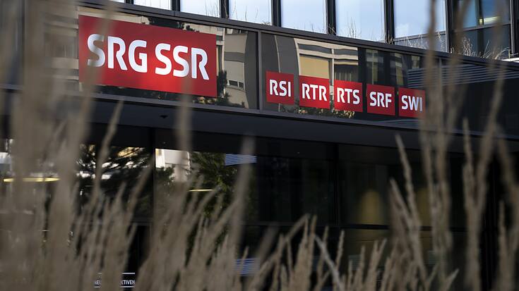 La SSR clôt l'année 2024 avec un résultat équilibré (photo d'archives)