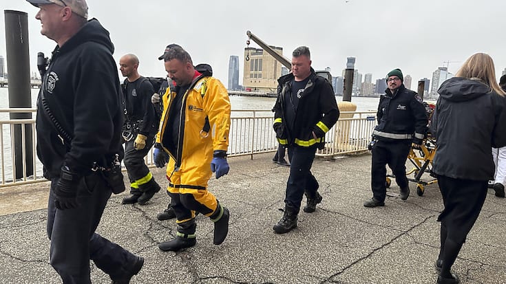 On ignore encore si le crash a fait des victimes.