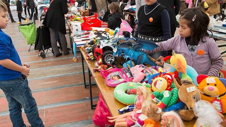 Les jouets ne sont parfois pas aussi anodins qu'il n'y paraît (photo prétexte).