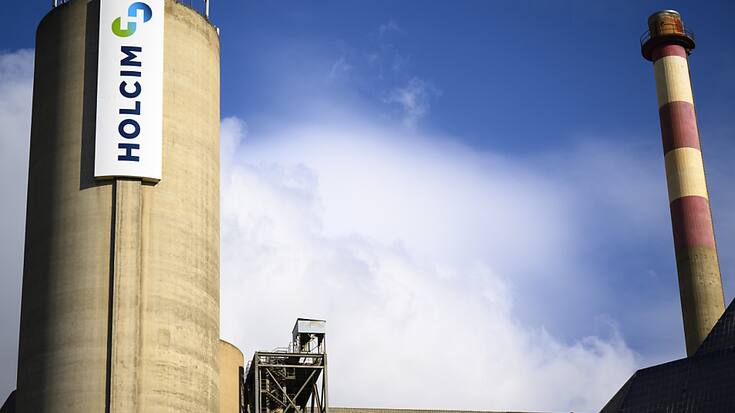 Holcim avait annoncé il y a plus d'un an son intention de se séparer de ses activités nord-américaines en 2025 et de les introduire en Bourse en tant qu'entreprise totalement indépendante (archives).