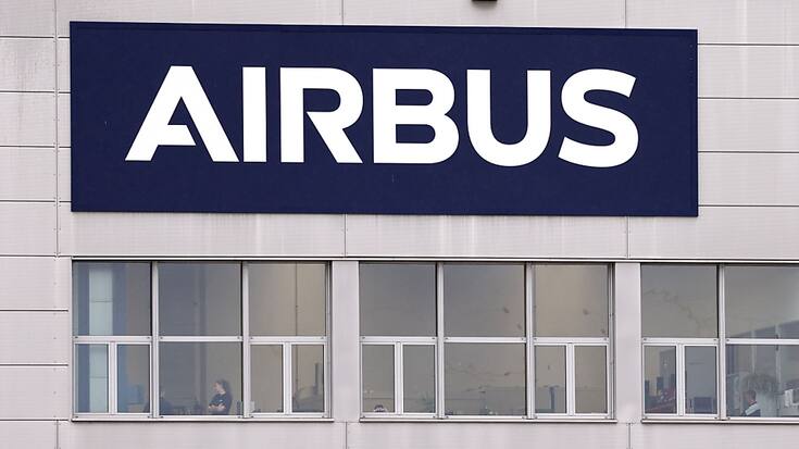 L'avionneur européen reprend notamment la production de sections de fuselage de l'A350 à Kinston (Caroline du Nord) et à Saint-Nazaire (France) (archives).