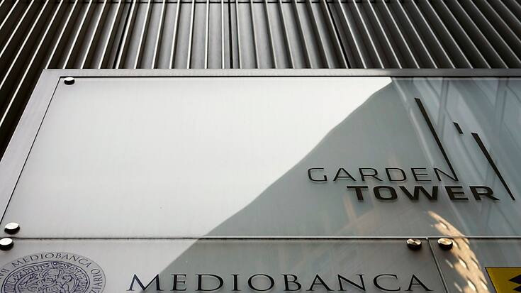 Elle-même dans le viseur de  Banca Monte Paschi di Siena, Mediobanca cible Banca Generali, la banque de l'assureur italien Generali (archives).