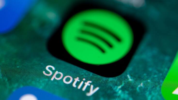 Spotify comptait 678 millions d'utilisateurs mensuels actifs à fin mars, dont 268 millions d'abonnés payants (archives).