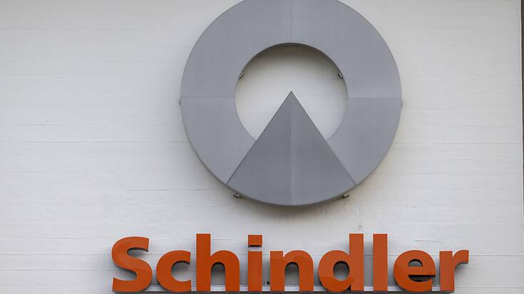 De janvier à fin mars, Schindler a vu son bénéfice net décoller de quasiment 11% à 257 millions de francs (archives).