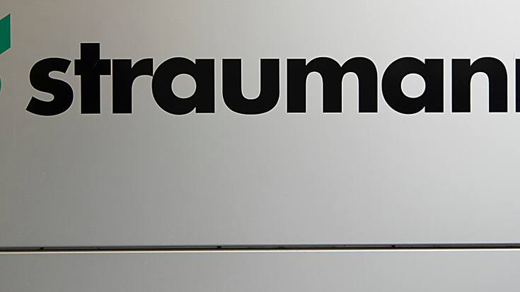Après une solide entame d'exercice, Straumann a confirmé ses objectifs pour l'ensemble de 2024, anticipant notamment une croissance organique  de ses revenus de près de 9% (archives).