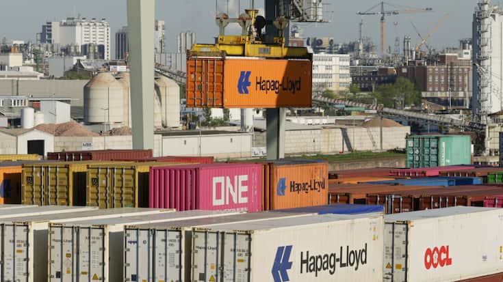 La Chine dit avoir reçu une proposition de négociations des Etats-Unis sur les droits de douane (archives).