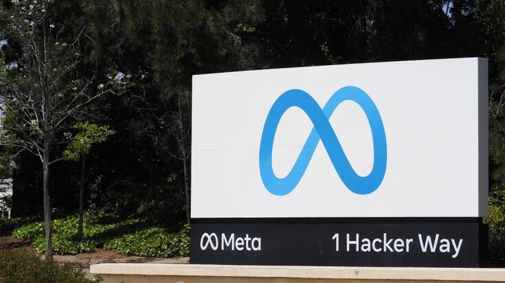 Meta va licencier plus de 2000 modérateurs de contenus en Espagne. (archive)