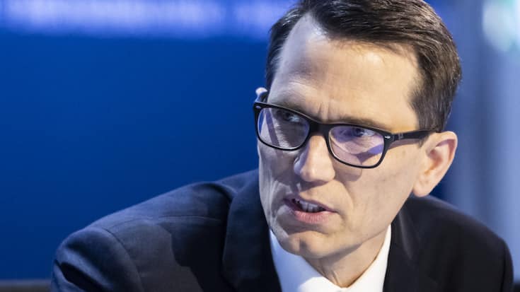 Le plus grand risque auquel est confronté la BNS est l'incertitude ambiante sur les marchés, dont la volatilité a explosé avec la guerre commerciale décrétée par Washington, a averti son patron Martin Schlegel.