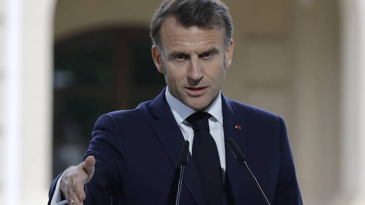 Les Français sont très majoritairement favorables (83%) à l'organisation d'un referendum.