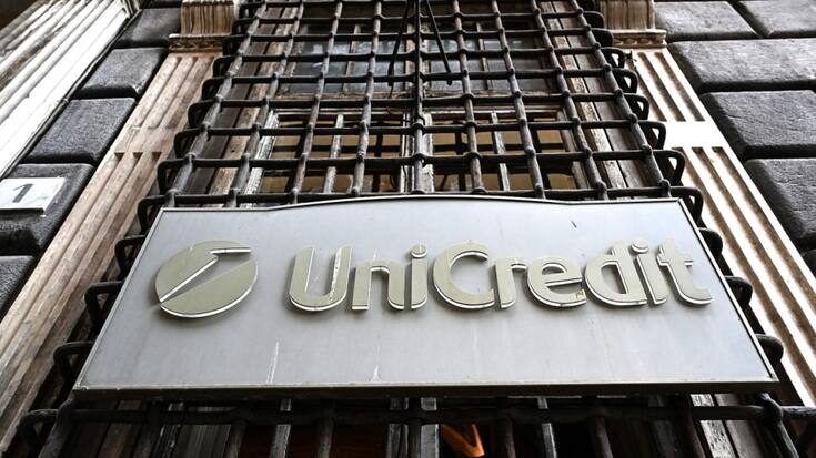 Le bénéfice du béhémoth bancaire transalpin a pris l'ascenseur début 2025.  (archive)