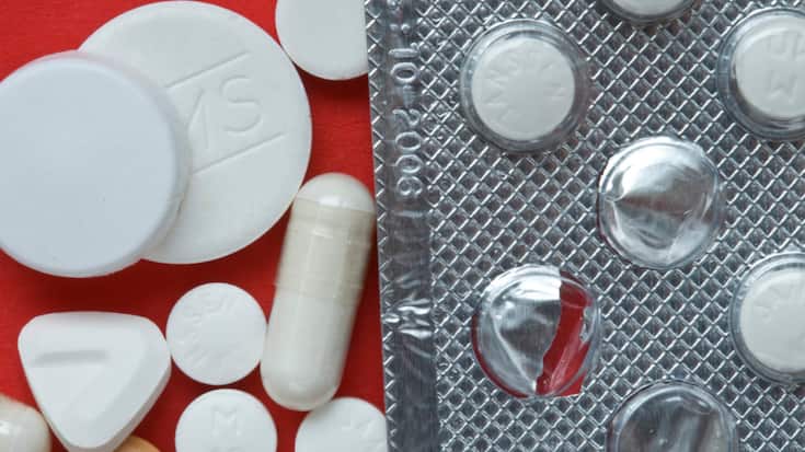 L'annonce d'une régulation des prix des médicaments aux Etats-Unis met les géants du secteurs sur les dents. (archive)