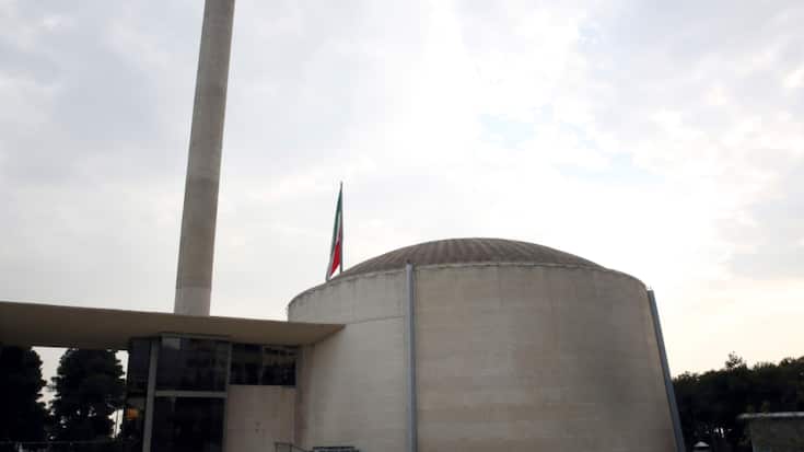 L'Iran enrichit actuellement l'uranium à 60%, bien au-delà de la limite de 3,67% fixée par l'accord nucléaire de 2015, alors qu'un taux de 90% est nécessaire pour un usage militaire (archives).