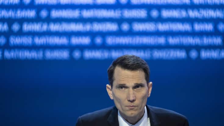 Le président de la BNS Martin Schlegel prévoit un ralentissement de la croissance, mais pas de récession en Suisse.