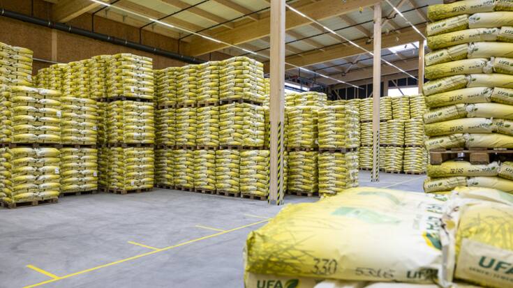 Les droits de douane agricoles sont une recette à succès de longue date qui ne doit pas être facilement sacrifiée, pour le patron de Fenaco (archives).