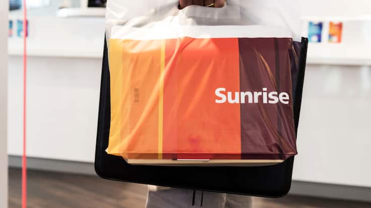 Le numéro deux helvétique des télécommunications a connu une entame d'exercice mitigée en 2025. (archive)