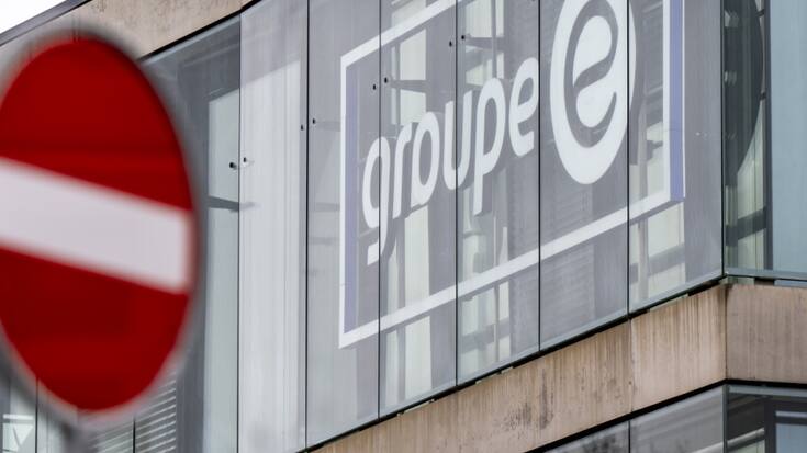 Groupe E va licencier 168 personnes, au lieu des 188 prévues en avril (archives).