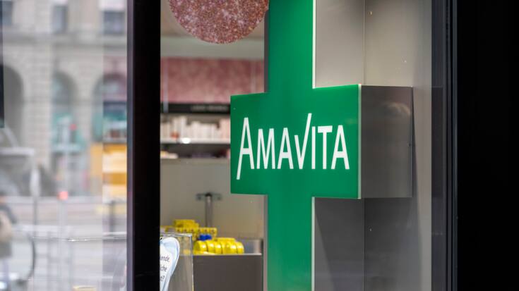 Les ventes au détail et l'approvisionnement professionnel ont enflé de plus de 5% sur les quatre premier mois (archives).