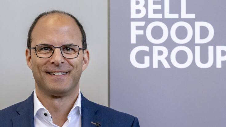 Marco Tschanz, directeur général de Bell. (archive)