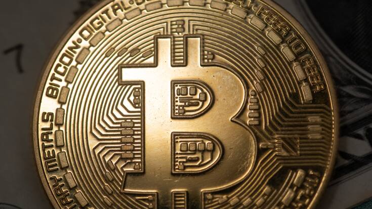 Image d'illustration du Bitcoin.