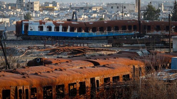 La levée des sanctions internationales, principal obstacle à la relance de l'économie, doit permettre le retour des investissements en Syrie (archives).