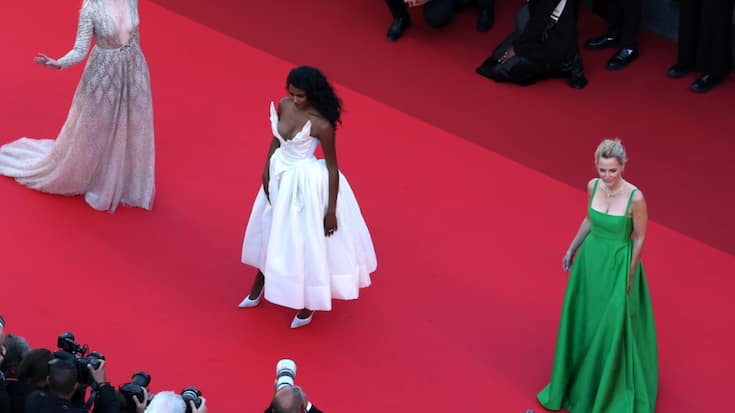 Le Palais des Festivals à Cannes a basculé samedi sur un système d'alimentation électrique indépendant suite à une panne régionale: la cérémonie de clôture se tiendra dans des conditions normales (archives).