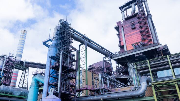 Thyssenkrupp mise sur des introductions en Bourse de certaines de ses activités pour se redresser (archives).