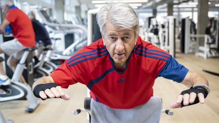 La branche du fitness a poursuivi sa croissance en 2024. (archive)