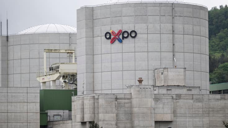 Sur les quatre centrales nucléaires actuellement actives en Suisse, trois se trouvent dans le canton d'Argovie: Beznau I et II (photo) ainsi que Leibstadt (archives).