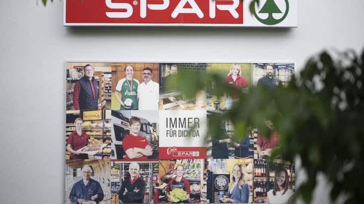Spar Suisse a  été victime d'une cyberattaque qui a perturbé les ventes au mois de mars et pesé à hauteur de 2,5 millions sur le résultat (archives).