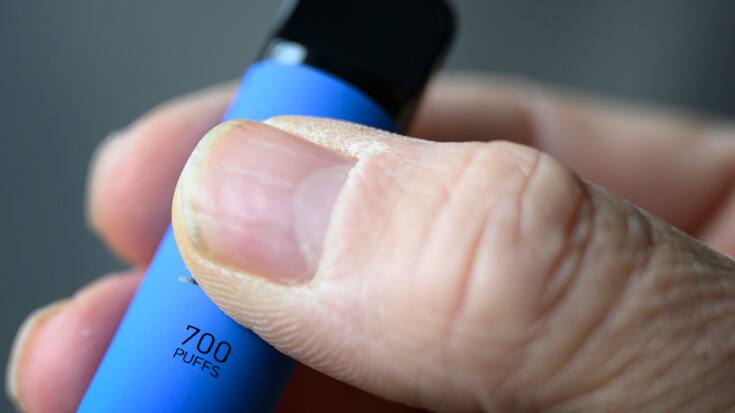 Les puffs seront interdites à la vente en Suisse (archives).