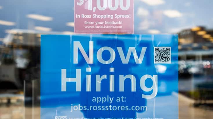 Les entreprises privées aux Etats-Unis ont créé nettement moins d'emplois en mai qu'attendu par les analystes, selon une enquête qui a fait sortir de ses gonds le président Donald Trump. (archives)