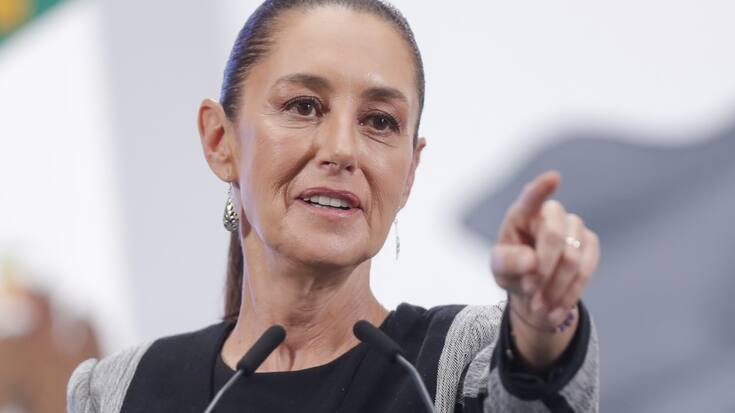 Le Mexique prendra des contre-mesures pour protéger son industrie si le président américain Donald Trump refuse de lui accorder un allègement des taxes sur les exportations d'acier et d'aluminium, a averti la présidente Claudia Sheinbaum.