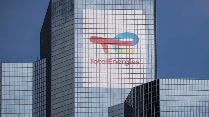 Les ONG pointent des "publicités mensongères" qui ne reflètent pas "de façon sincère la réalité des activités de TotalEnergies (archives).