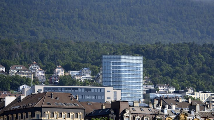 L'OFS est basé à Neuchâtel (archives).