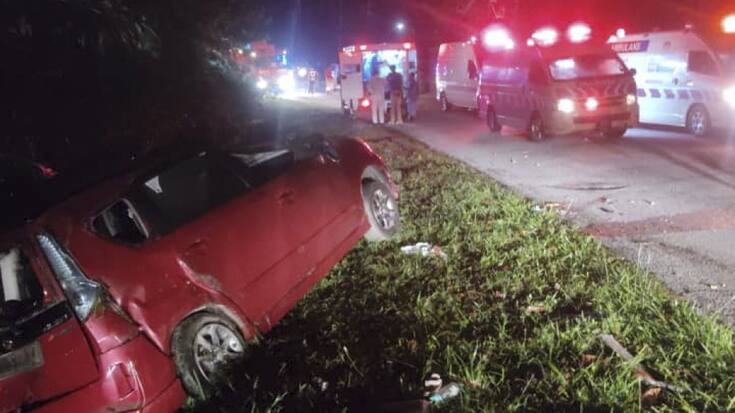 Au moins 15 personnes ont été tuées lundi dans une collision entre un autobus transportant des étudiants et un minivan au nord de la Malaisie.