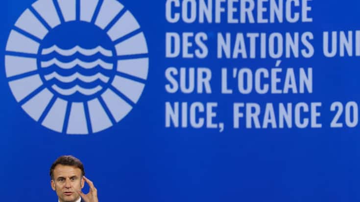 L'exploitation minière des fonds marins est notamment au menu des discussions de la troisième conférence des Nations Unies sur les océans qui s'ouvre ce lundi à Nice (archives).