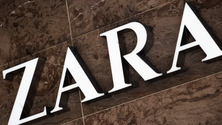 Le propriétaire des magasins Zara a dégagé 1,3 milliard d'euros (environ 1,22 milliard de francs) de profits nets durant son premier trimestre décalé, qui s'est achevé au 30 avril (archives).