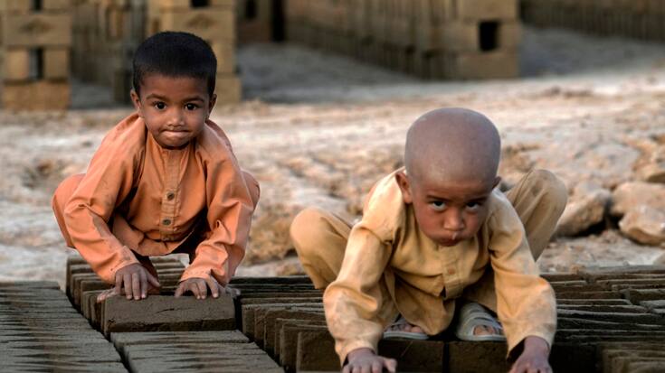Des millions d'enfants sont toujours exposés au travail dans différents pays (archives).