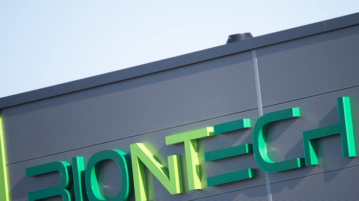 Suite au rachat, CureVac, dont le siège se trouve à Tübingen, deviendra une filiale à 100 % de BioNTech, basé à Mayence (archives).